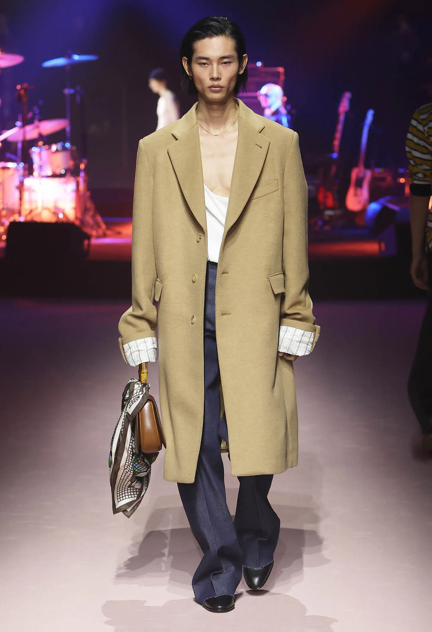 カンパチ　GUCCI INDYオールドメンフィス 写真4/53｜グッチ(GUCCI) 2023-24年秋冬ウィメンズコレクション